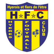 Hyeres FC Logo PNG Vector