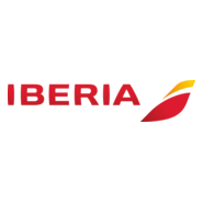 Iberia Airline Logo PNG Vector