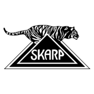 IF Skarp (Old) Logo PNG Vector