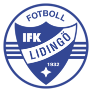 IFK Lidingö FK Logo PNG Vector