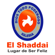 IGLESIA EL SHADDAY DIOS TODO PODEROSO Logo PNG Vector