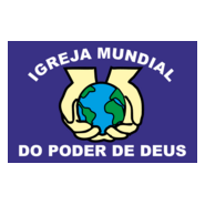IGREJA MUNDIAL DO PODER DE DEUS Logo PNG Vector
