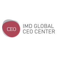 IMD Global CEO Center Logo PNG Vector