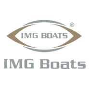 IMG Boats Logo PNG Vector