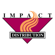 Impact Distribution Logo PNG Vector