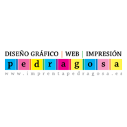 Imprenta Pedragosa Madrid Logo PNG Vector