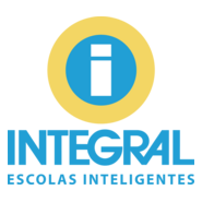 Integral Escolas Inteligentes Logo PNG Vector