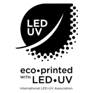 International LED-UV Association Logo PNG Vector