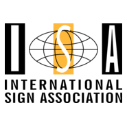 INTERNATIONAL SIGN ASSOCIATION Logo PNG Vector