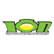Ion - Guardian of the Universe Logo PNG Vector