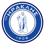 Iraklis FC Logo PNG Vector