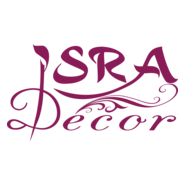 Isra Decor Logo PNG Vector