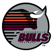 Jacksonville Bulls Logo PNG Vector