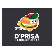 Jaime Dprisa Hamburguesas Logo PNG Vector