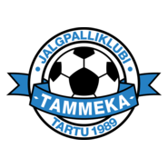 JK Tammeka Tartu Logo PNG Vector