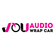Jou Audio Wrap Car Logo PNG Vector