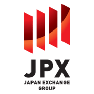 JPX (Japan Exchange Group) Logo PNG Vector