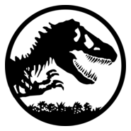 Jurassic World Logo PNG Vector