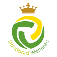 K. Standaard Wetteren (1951) Logo PNG Vector