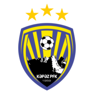 Kapaz PFK (Current) Logo PNG Vector