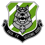 KASK FK Gelezinis Vilkas Logo PNG Vector
