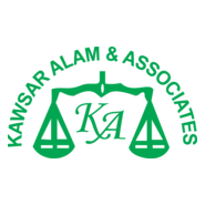 Kavsar Alam & Associates Logo PNG Vector