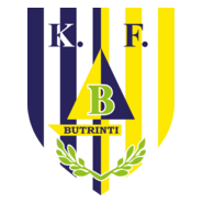 KF Butrinti Sarande Logo PNG Vector