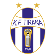 KF Tirana Logo PNG Vector