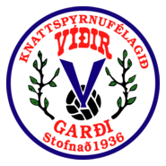 KF Vidir Gardi Logo PNG Vector
