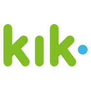 KIK Logo PNG Vector