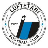 Klubi Sportiv Luftëtari Logo PNG Vector