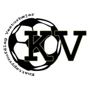 Knattspyrnufelag Vesturbaejar Logo PNG Vector