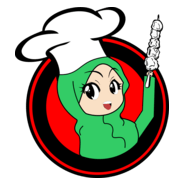 koki berhijab Logo PNG Vector
