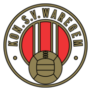 KON SV Waregem Logo PNG Vector