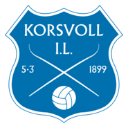 Korsvoll IL Logo PNG Vector
