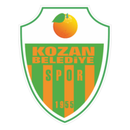 Kozan Belediye Spor Kulübü Logo PNG Vector
