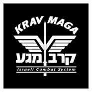 Krav Maga Logo PNG Vector