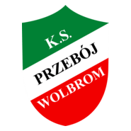 KS Przeboj Wolbrom Logo PNG Vector