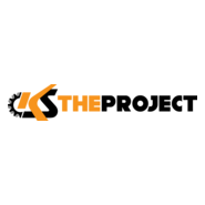 KS The Project Logo PNG Vector