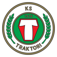 KS Traktori Lushnjë Logo PNG Vector