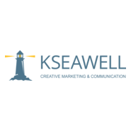 Kseawell Creative Marketing & Communication Logo PNG Vector