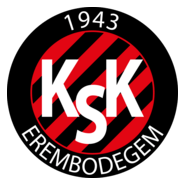 KSK Erembodegem Logo PNG Vector