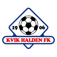Kvik Halden FK Logo PNG Vector