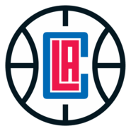 LA Clippers Logo PNG Vector