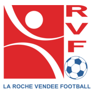 La Roche Vendée Football Logo PNG Vector