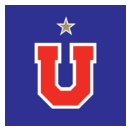 La U de Chile Logo PNG Vector