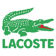 LACOSTE Logo PNG Vector