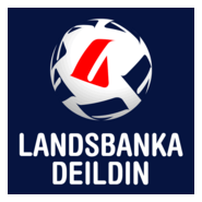 Landsbanka deildin Logo PNG Vector