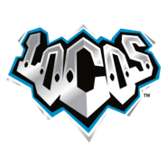 Las Vegas Locomotives Logo PNG Vector