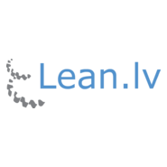 Lean Logo PNG Vector